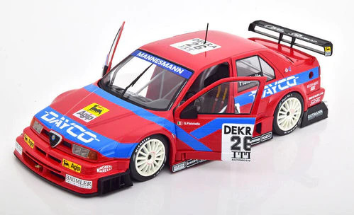 Modellauto werk83 alfa romeo - modellauto,
