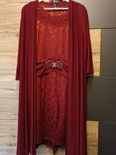 schöne 2 Teiler Kleid mit