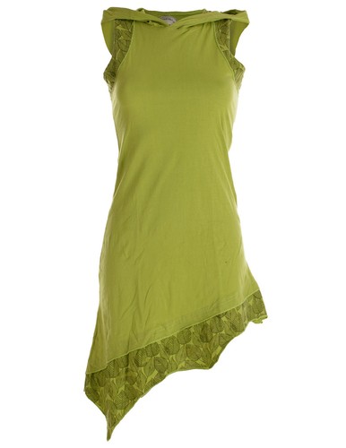 Vishes zipfelkleid neckholder - vishes,