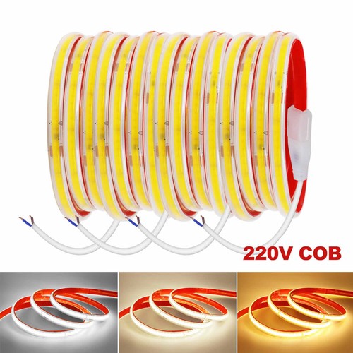 Pin cob led streifen stripe - 2-pin,