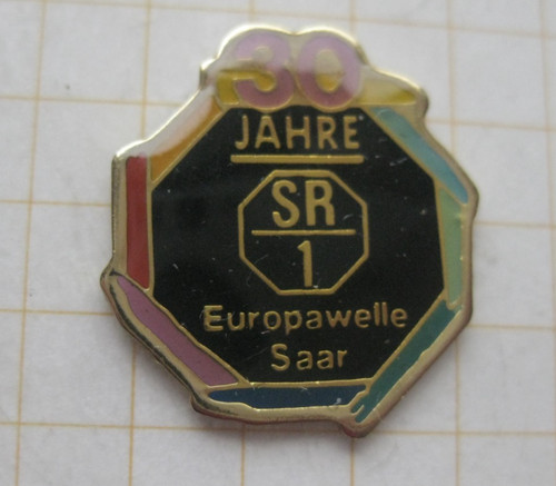 Jahre europawelle - sr, /