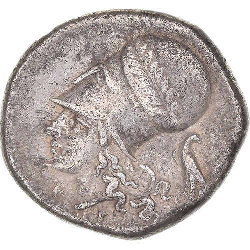 Münze corinthia stater ca - corinthia,, stater,