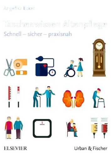 Taschenwissen altenpflege - taschenwissen,