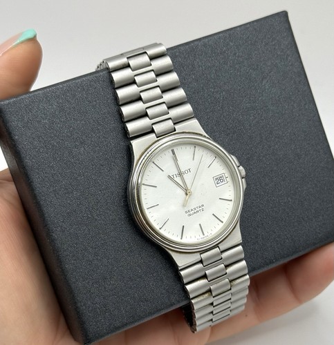 Tissot seastar quartz damen - tissot,