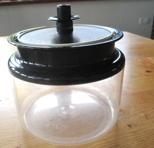 Tupperware panorama kaffeedose - panorama,
