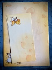 Diddl Maus Depeche Briefpapier