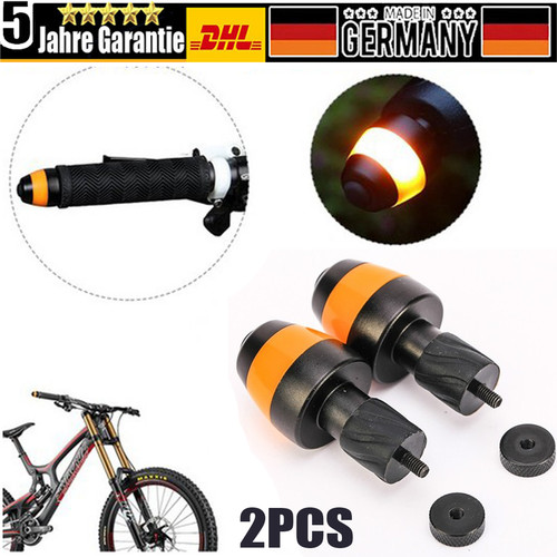 2pc fahrräd blinker set led - blinker,
