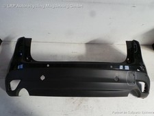 Mazda CX 5 Stossfänger Stossstange Bumper hinten PDC schwarz Bastler TEXT BILDER