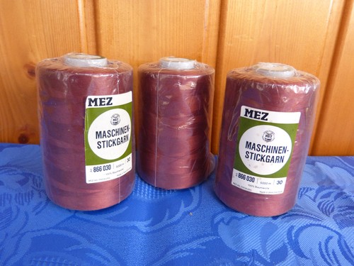 Mez nähgarn overlock - x,