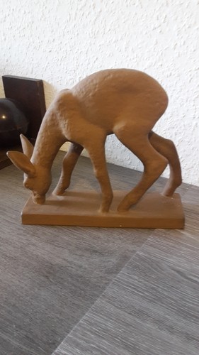 Figur reh karlsruher - figur, "reh"