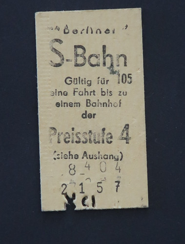 Original bahn berlin - original,
