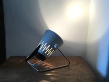 Tischleuchte Architekten Lampe design vintage Bauhaus minimalistisch 70er 60er