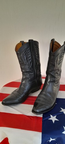 Herren cowboy stiefel leder - cowboy-stiefel,