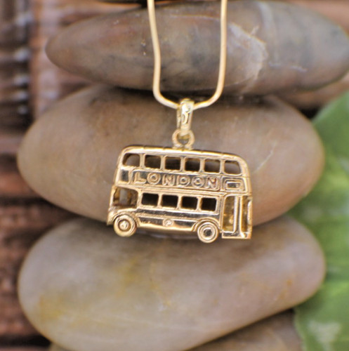 14k gelbgold london - 14k,
