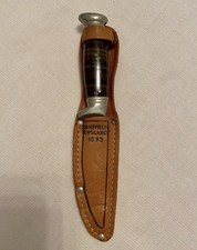 Vintage Messer Sheffield
