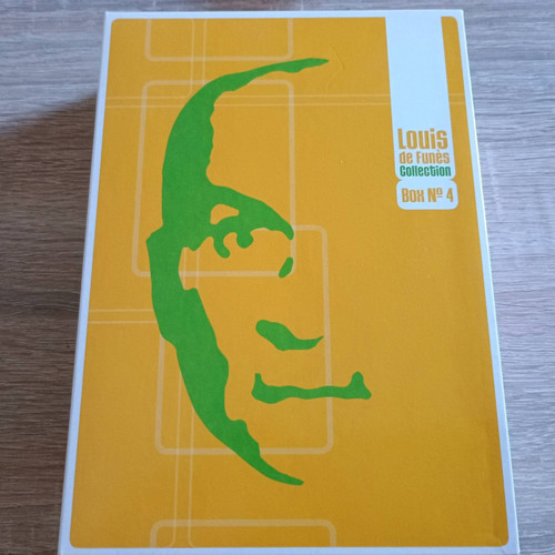 Louis funes collection 4 - funes,