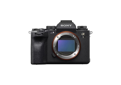 Sony alpha - a1, –