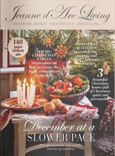 Jeanne d'Arc Living Magazin November Nr.8 November 2025 neueste Ausgabe