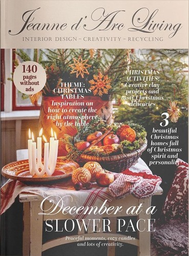 Jeanne arc living magazin - d'arc,