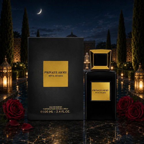 Fragrance world private army - fragrance,