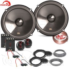 JBL LAUTSPRECHER für VW PASSAT 3C B6 2005-2008 Front Vorn Tür 2-Wege 250W #CBJK
