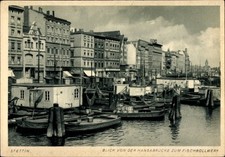 Ak Szczecin Stettin Pommern