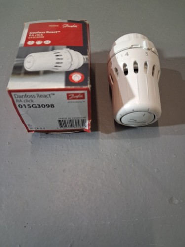 Danfoss thermostatkopf react - thermostatkopf,
