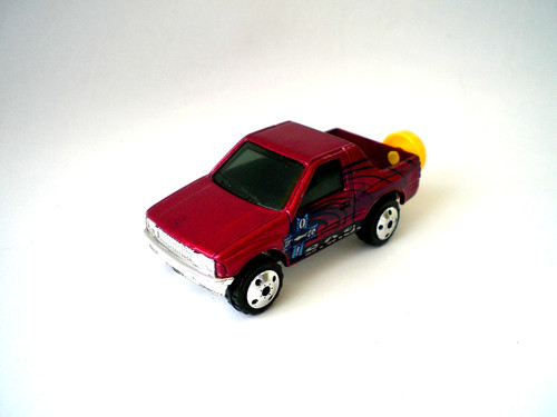 Matchbox isuzu amigo - *,