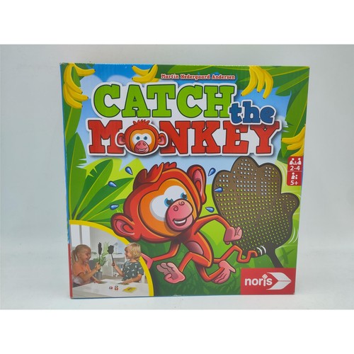 Noris catch the monkey fang - noris,