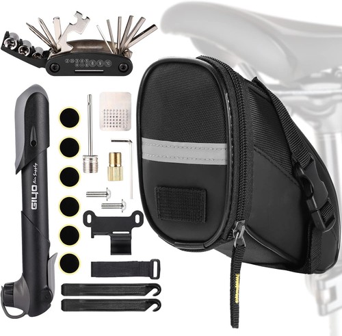 Fahrrad satteltasche mit in - fahrrad,