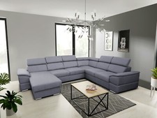 Ecksofa mit schlaffunktion - ecksofa,