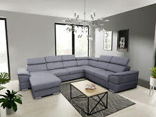 Ecksofa mit Schlaffunktion