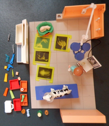 Playmobil tierärzte - playmobil,