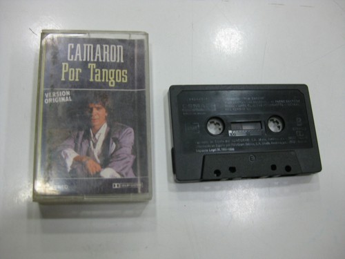 Camarón kassette spanisch - camarón-kassette,