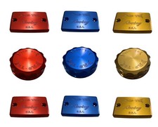 Kawasaki ZRX1200 Front & Rear