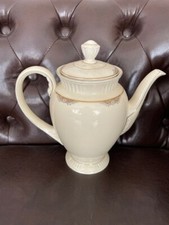 Porzellan -   Zeh Scherzer Bavaria 50 Jahre - Kaffeekanne - Limitierte Auflage  