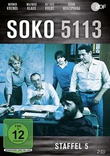Soko 5113 - Season/Staffel 5 -