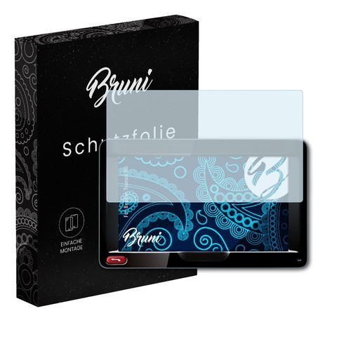 Bruni folie für becker - 2x,