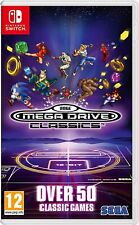 SEGA Mega Drive Classics