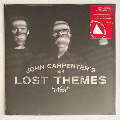 John carpenter lost themes - john,