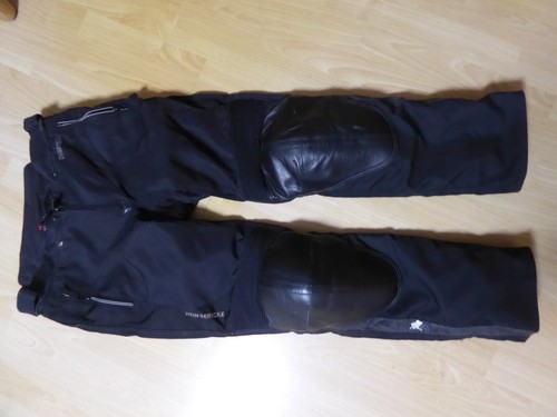 Textil leder motorradhose - textil-leder-motorradhose, v