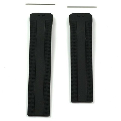Black rubber strap - , t610034733