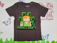Shirt minecraft größe 104 - minecraft,
