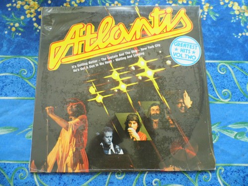 Atlantis frumpy greatest - atlantis,