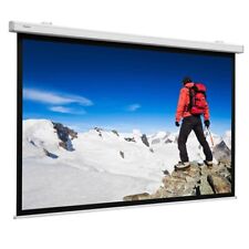 Projecta Projektionsleinwand, Modell Elpro Electrol Compact, 200 x 153 cm,TOP!