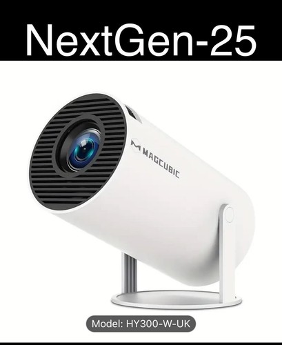 Magcubic beamer hy300 pro - hy300, 4k