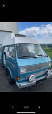 VW BUS T3 Camper