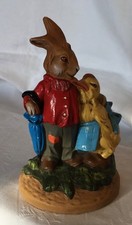 Altes Marolin Ostern Hase mit