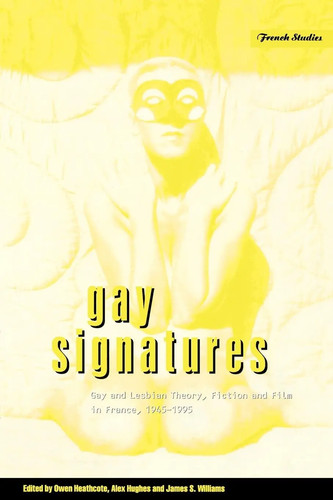Gay signatures and - gay, lesbian