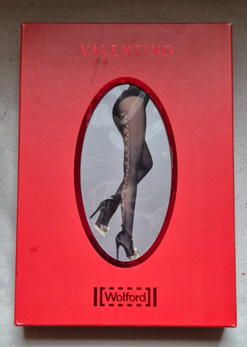 Wolford valentino strumpfhose - wolford,